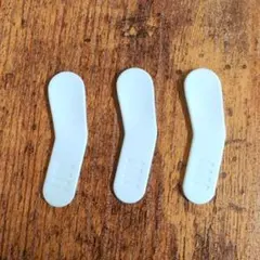 コスメ用スパチュラ★3個セット 化粧品 クリームなどに