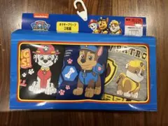 PAW PATROL ボクサーブリーフ 3枚セット