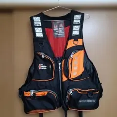 플로팅 조끼 낚시 조끼