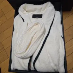 【未使用・箱あり】ラルフローレン バスローブ ロングガウン