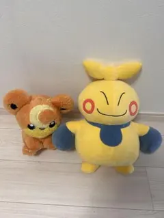 最終値下げ　【大人気】　ポケモン　ぬいぐるみ　まとめ売り