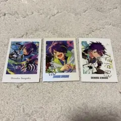 仙石忍 ぱしゃっつ3枚セット
