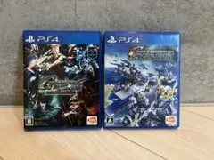 Gジェネクロスレイズ＆ジェネシスセット