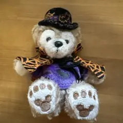 ダッフィー ハロウィン ぬいぐるみストラップ - メルカリ