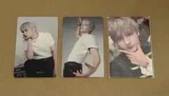 TXT MOA CON POPUP ラキドロ トレカ ヒュニンカイ