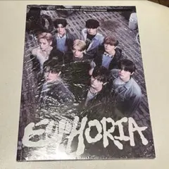 ALD1 EUPHORIA FREAK ver 新品未開封　アルバム