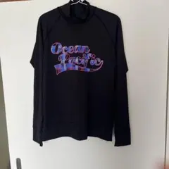 Ocean Pacific ブラック ラッシュガード