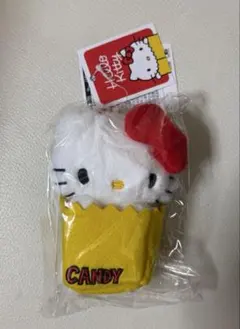 サンリオ　ハローキティ展　50周年　限定　ぬいぐるみ　マスコット