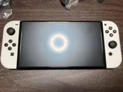 【美品・おまけ付】Nintendo switch 有機ELモデル ホワイト
