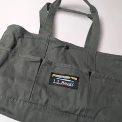 LLビーン　トートバッグ