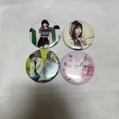 TWICE 缶バッチ モモ