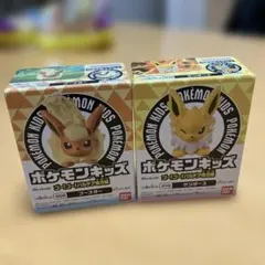ポケモンキッズ　ゴー！ゴー！パルデア地方編　ブースター　サンダース