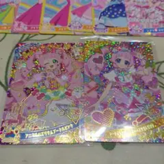 アニマルバズリウムプードルピンク シークレットフレンズバズリウムピンク ひまり