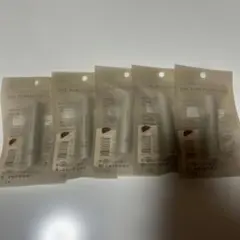 THE PUBLIC ORGANIC 精油カラーリップスティック 5本セットのサムネイル