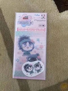 フリューくじ　忍たま乱太郎　中在家長次　七松小平太