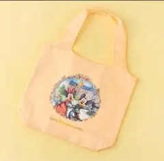 ディズニーホテル　エコバッグ　5種 公式】客室にご用意するエコバッグについて | 東京ディズニーリゾート