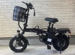 電動自転車　48V/8ahのサムネイル