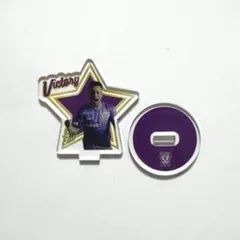 藤枝MYFC 川上エドオジョン智慧　アクリルスタンド