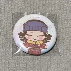 セガくじ缶バッジ インカㇻマッ