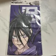 ワンパンマン 音速のソニック クリーナークロス メガネ拭き