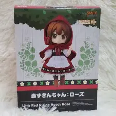 2026年最新】ねんどろいどどーる 赤ずきんちゃん:ローズの人気アイテム