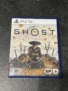 GHOST of YOTEI PS5 コード未使用