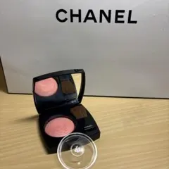 CHANEL ジュ コントゥラスト 250 クレシェンド チーク - メルカリ