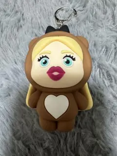 アレン様 ホテラバ クマンヒ キーホルダー3個セット アレン様 キーホルダー クマンヒ コンプ アレン様 キーホルダー