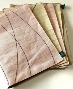 和 春色ランチョンマット4枚セット