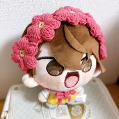 マチ様 専用 にじまるっと 猫耳×お花のヘッドドレス ひまわりの