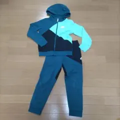 Nike スウェット 上下セット セットアップ 116-122cm