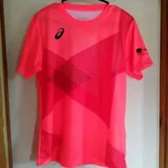 asics　読売新聞　東京五輪2020　Tシャツ