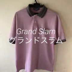 GrandSlam Munsingwear ポロシャツ