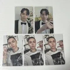 SEVENTEEN VERNON バーノン トレカ まとめ ①