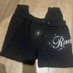 Rady ペイントロゴスウェットパンツ　カジュアルパンツ　ズボン