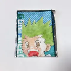 HUNTER×HUNTER ジャンプショップ 特典 小判タオル ゴン
