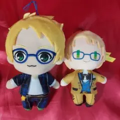 あんさんぶるスターズ!! 新衣装 ぬいぐるみ 遊木真 ③ - メルカリ