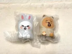 スキズ　SKZOO ライトマスコット　リービット　ハンクオッカ　味噌　リノ　ハン