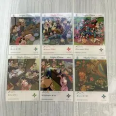 忍たま乱太郎　エモカ　EMOCA 6枚セット