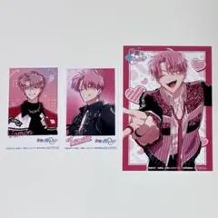 多聞くん今どっち！？ CD 特典 ミニフォト ブロマイド 3点セット