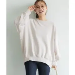 coca ビッグシルエット スウェットのサムネイル