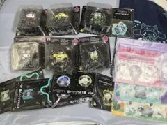 サンリオ　ハッピーくじ　一番くじ　フィギュア6個、トートバッグ1個等　まとめ売り