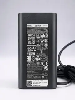 DELL 65W ACアダプター 本体のサムネイル