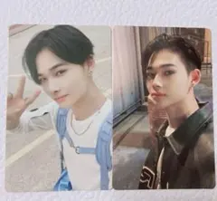 ENHYPEN ニキ MANIFESTO weverse ver トレカ