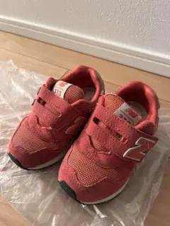 【6000円相当！】new balance 313 キッズシューズ 13.5cm