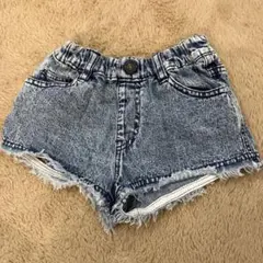 breeze 90 デニムショートパンツ