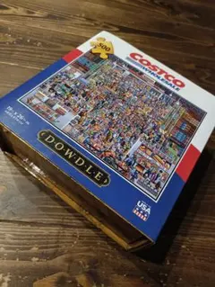 コストコCOSTCO★ジグソーパズル★500ピースPUZZLEのサムネイル