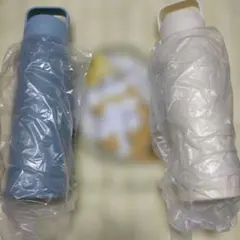 UNIQLO　炭酸対応ステンレスボトル