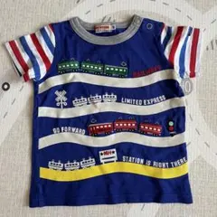 ミキハウス　Tシャツのサムネイル