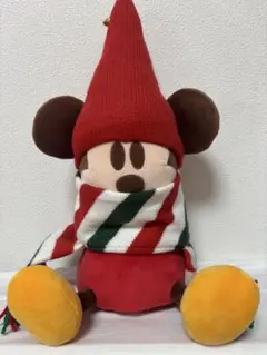 ディズニー　リルリンリンぬいぐるみ